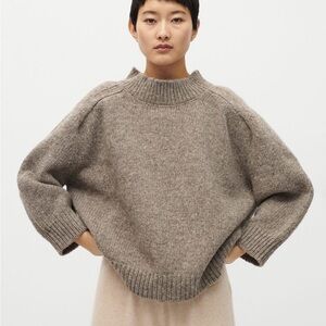 Babaa Jumper no51 dark mist
